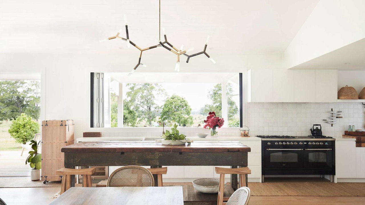 Photo of Kitchen in Jaspers Brush