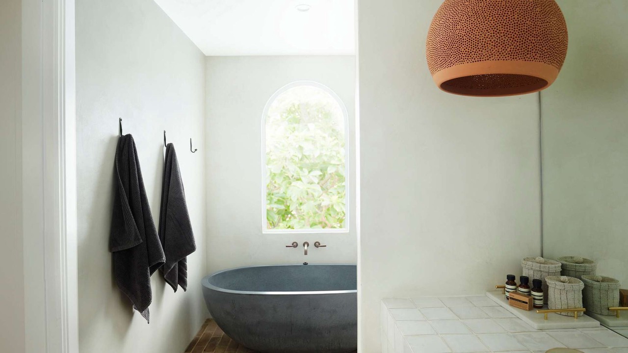 Photo of Bathroom in Jaspers Brush