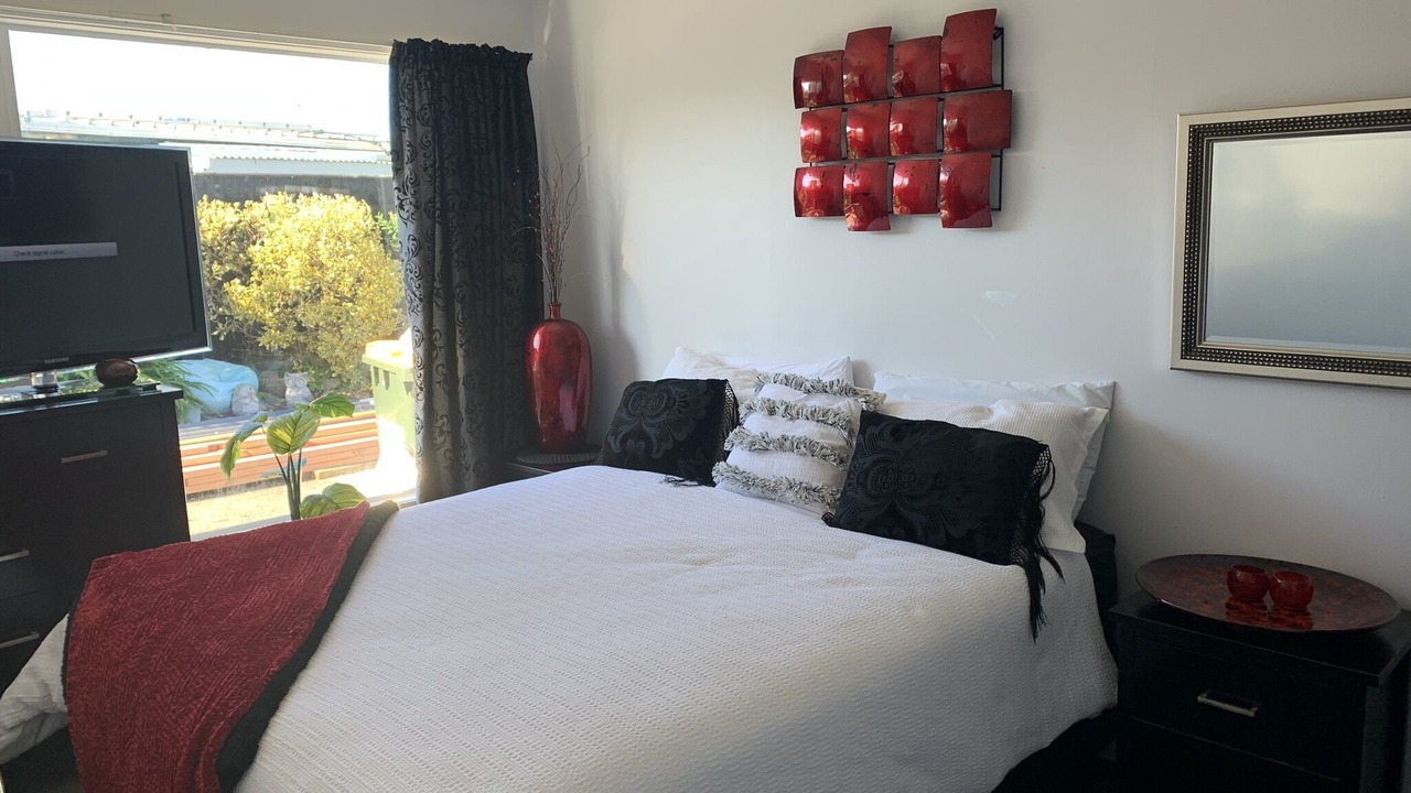 Photo of Bedroom in Paraparaumu Beach