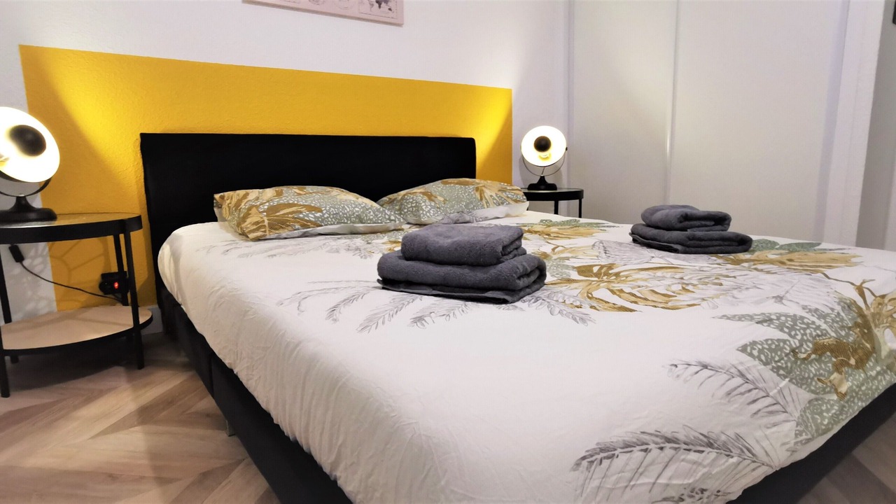 Photo of Bedroom in Colomiers