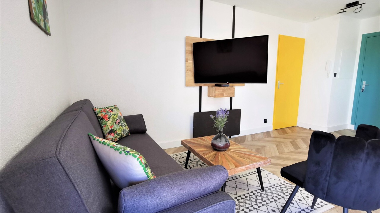 Photo of Livingroom in Colomiers