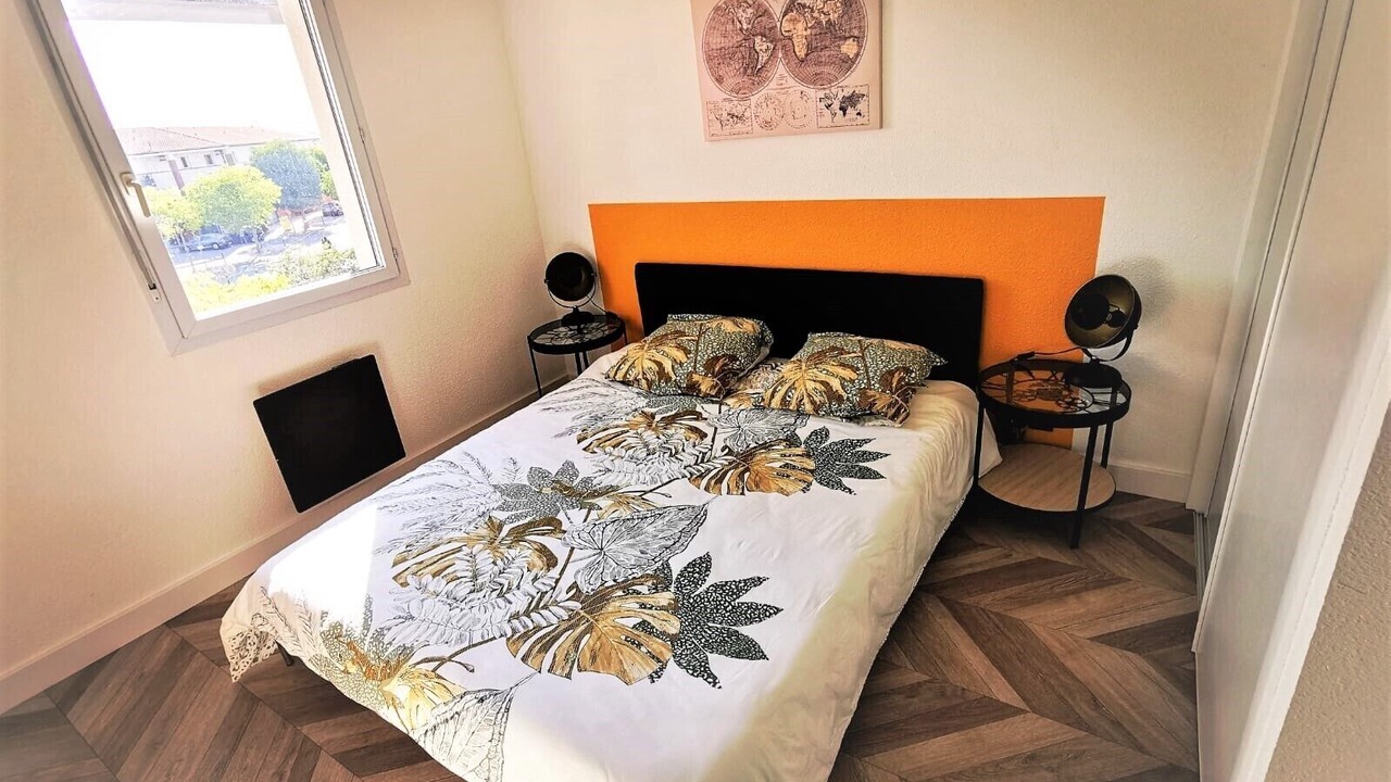 Photo of Bedroom in Colomiers