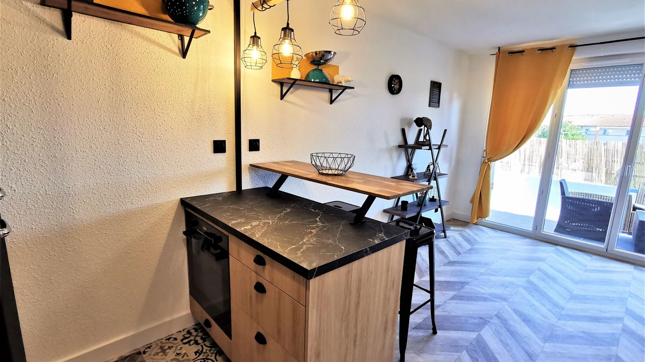 Photo of Kitchen in Colomiers
