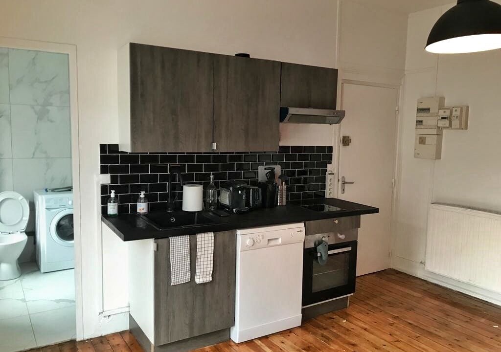 Photo of Kitchen in Boulogne-sur-Mer