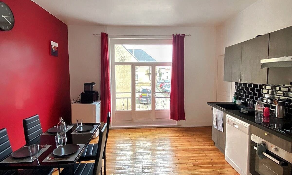 Photo of Kitchen in Boulogne-sur-Mer