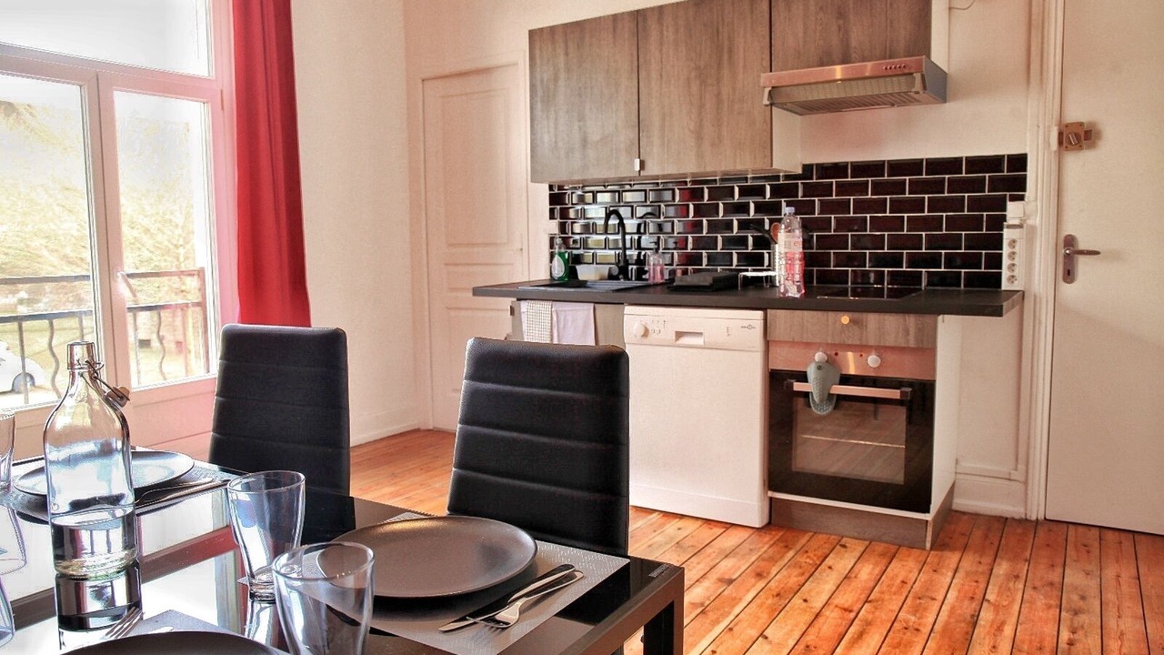 Photo of Kitchen in Boulogne-sur-Mer