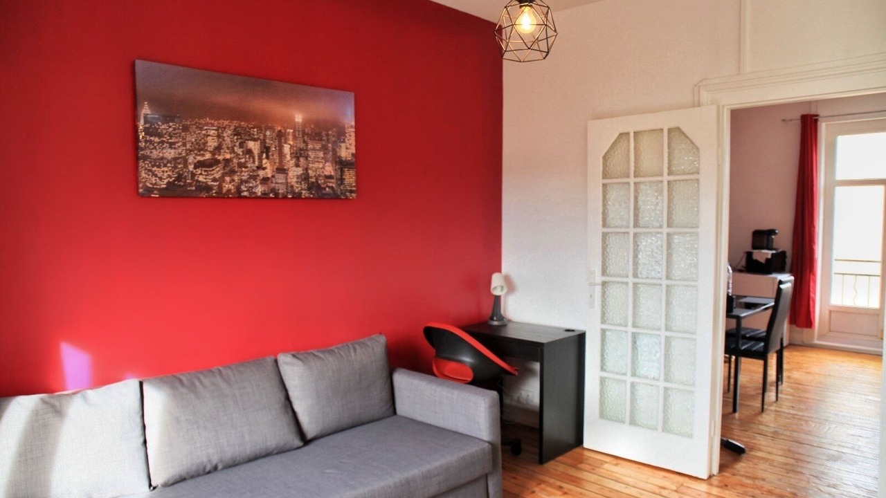 Photo of Livingroom in Boulogne-sur-Mer