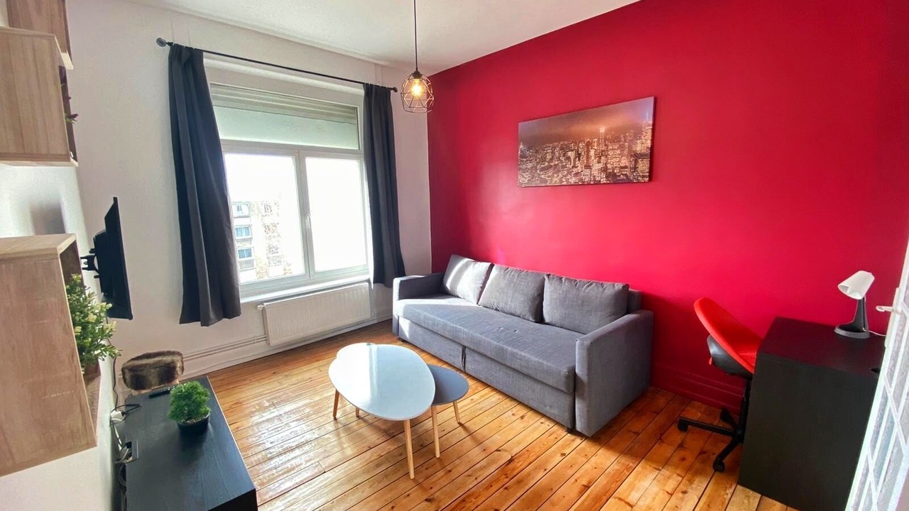 Photo of Livingroom in Boulogne-sur-Mer