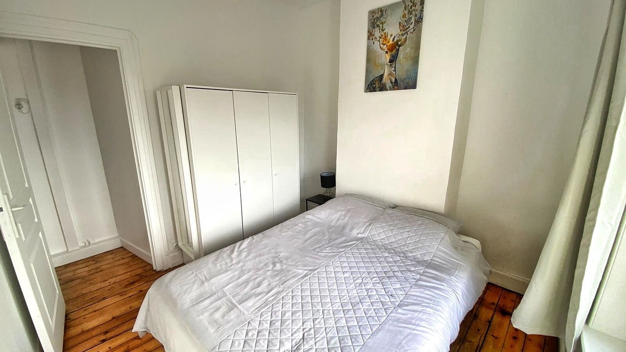 Photo of Bedroom in Boulogne-sur-Mer