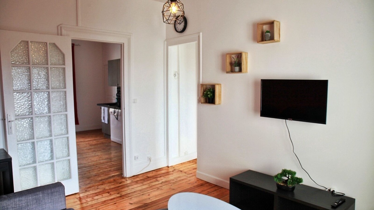 Photo of Livingroom in Boulogne-sur-Mer