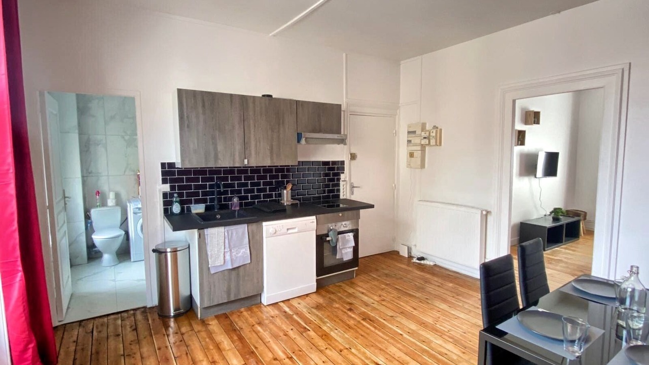 Photo of Kitchen in Boulogne-sur-Mer
