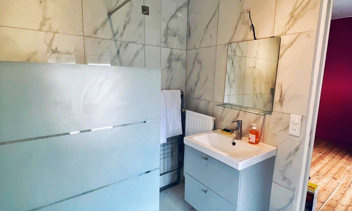 Photo of Bathroom in Boulogne-sur-Mer