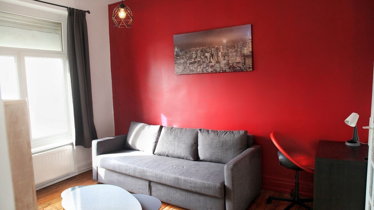 Photo of Livingroom in Boulogne-sur-Mer
