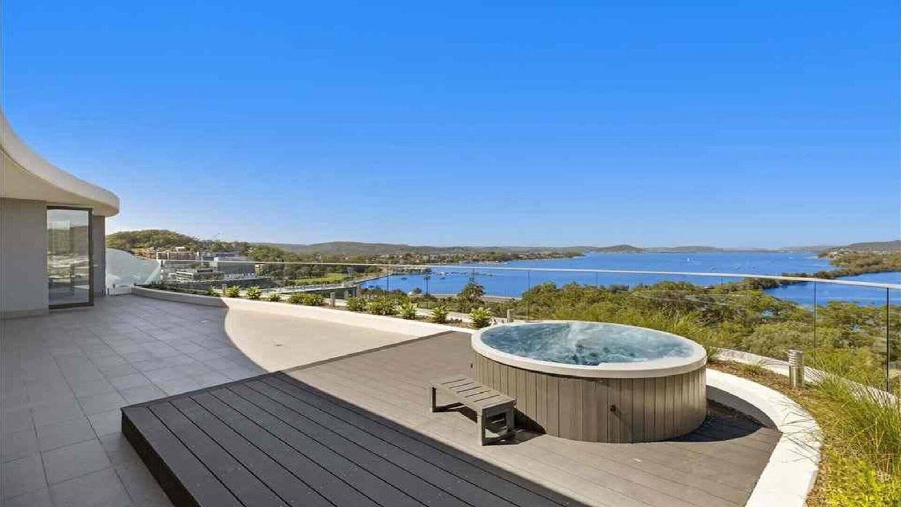 Photo of Patio Balcony in Gosford