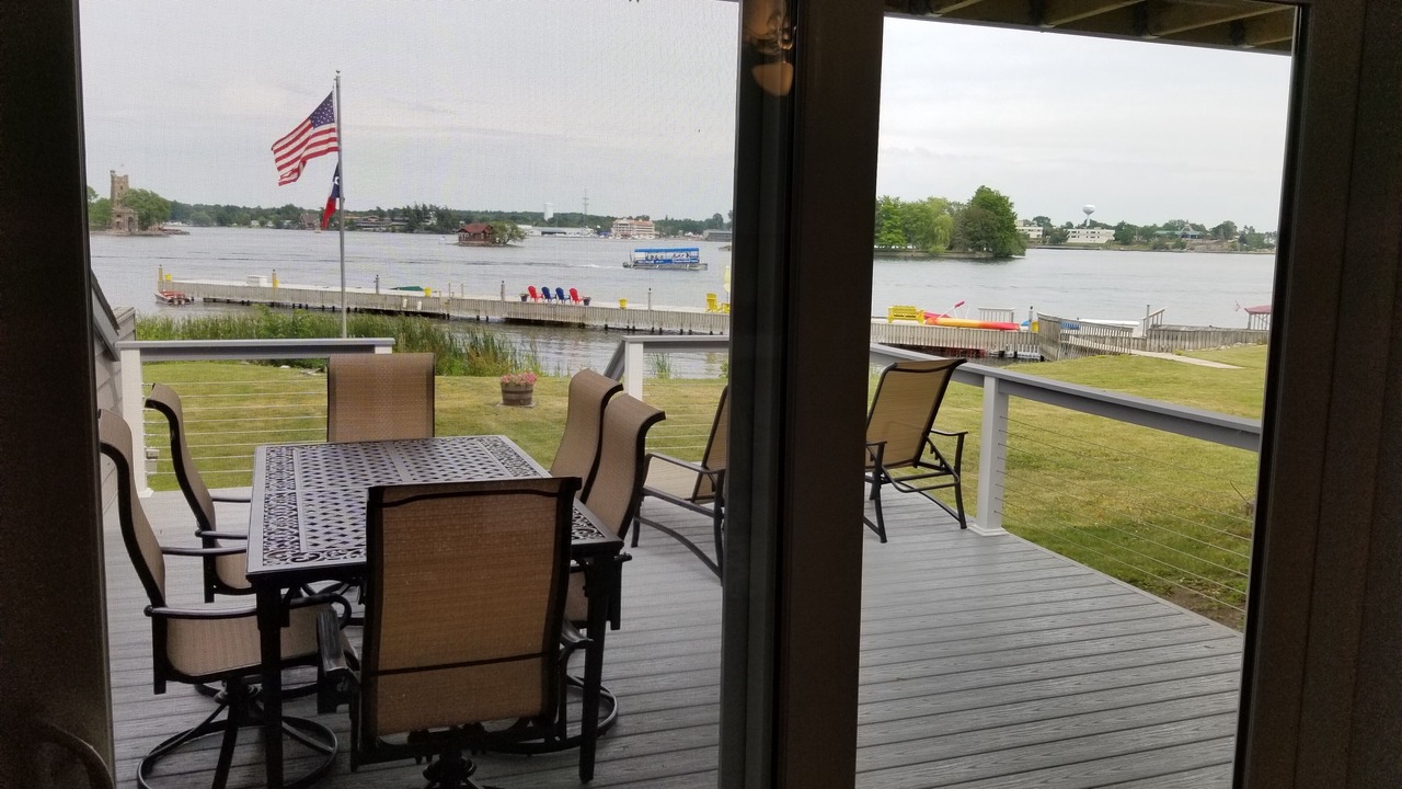 Photo of Bedroom in Wellesley Island
