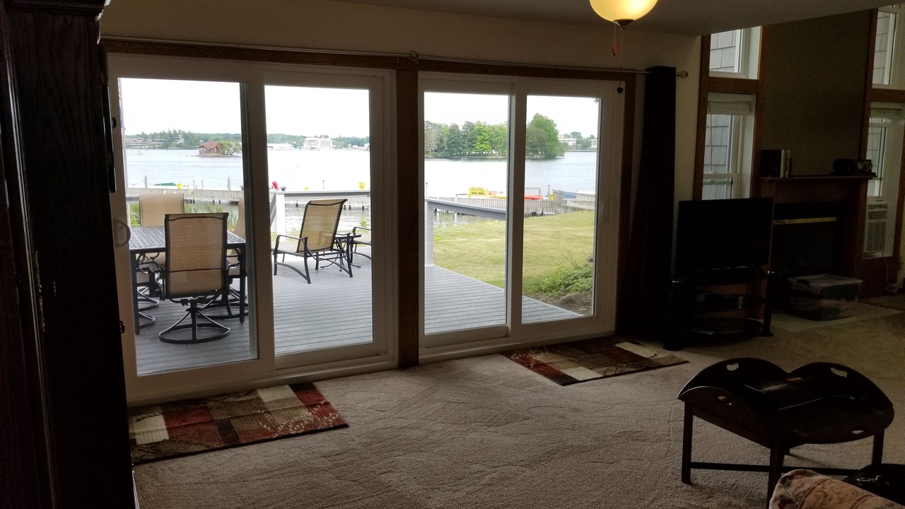 Photo of Livingroom in Wellesley Island