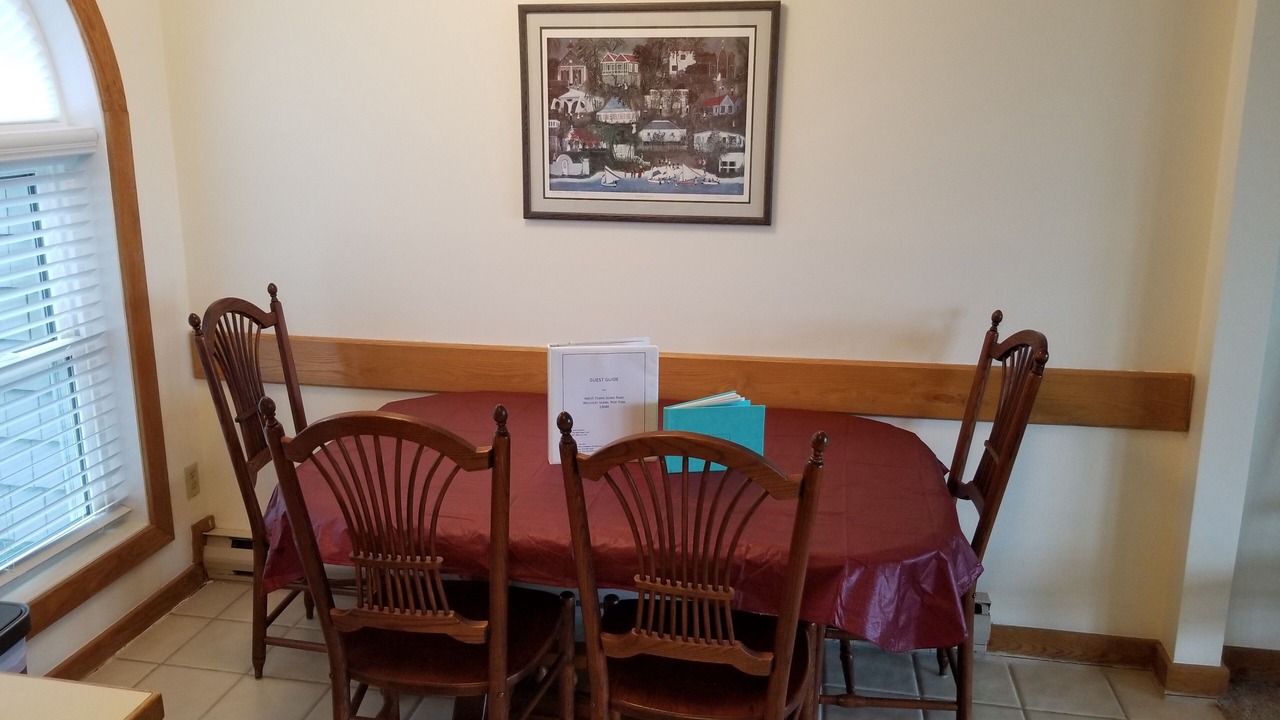 Photo of Livingroom in Wellesley Island
