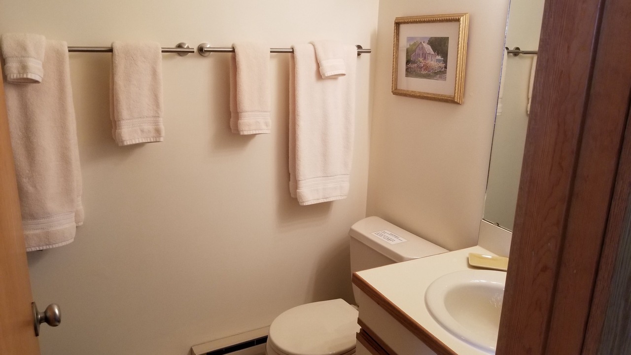 Photo of Bathroom in Wellesley Island