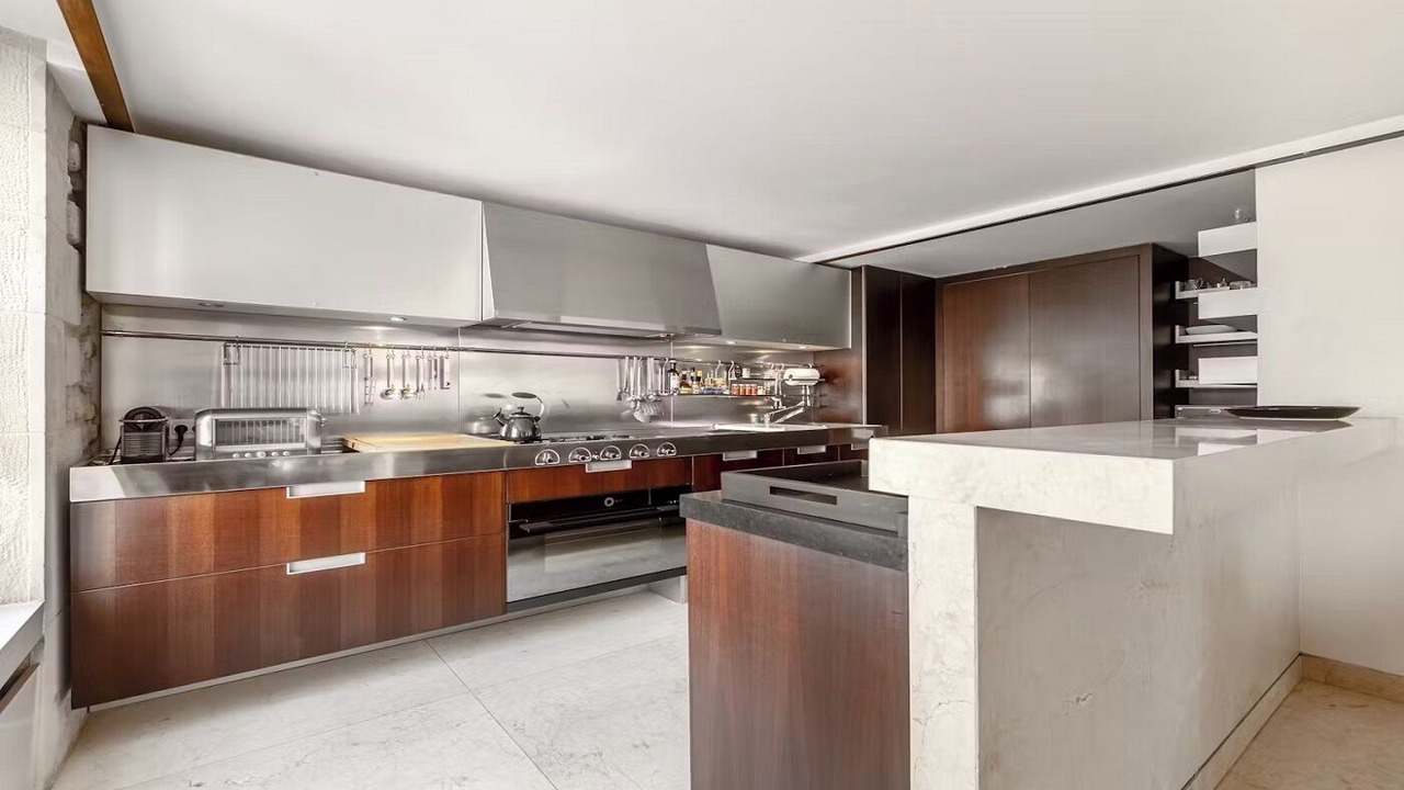 Photo of Kitchen in Saint-Germain-des-Pres