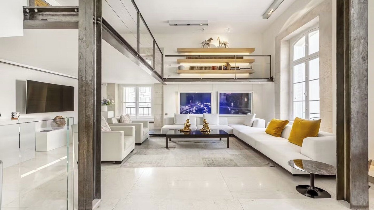 Photo of Livingroom in Saint-Germain-des-Pres