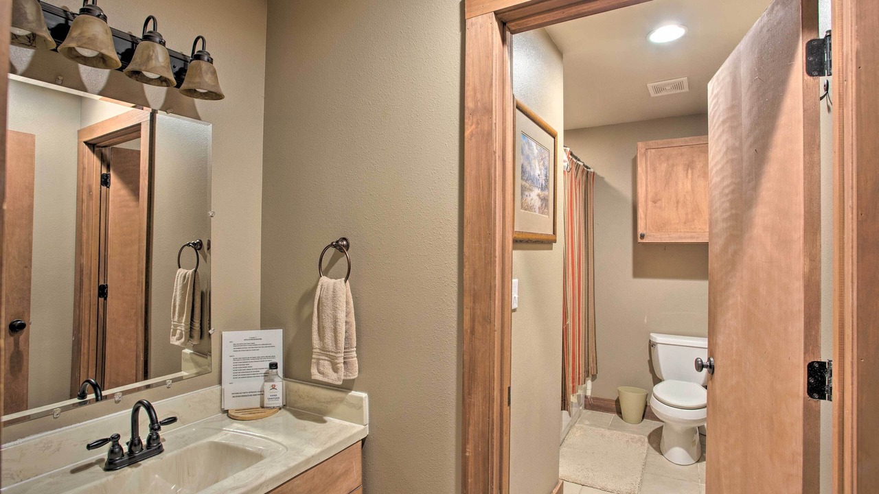 Photo of Bathroom in Chico