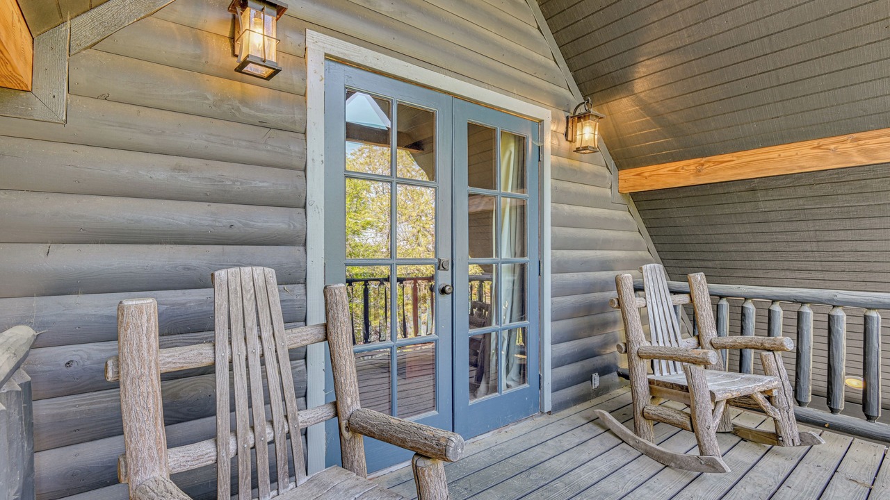Photo of Patio Balcony in Chico