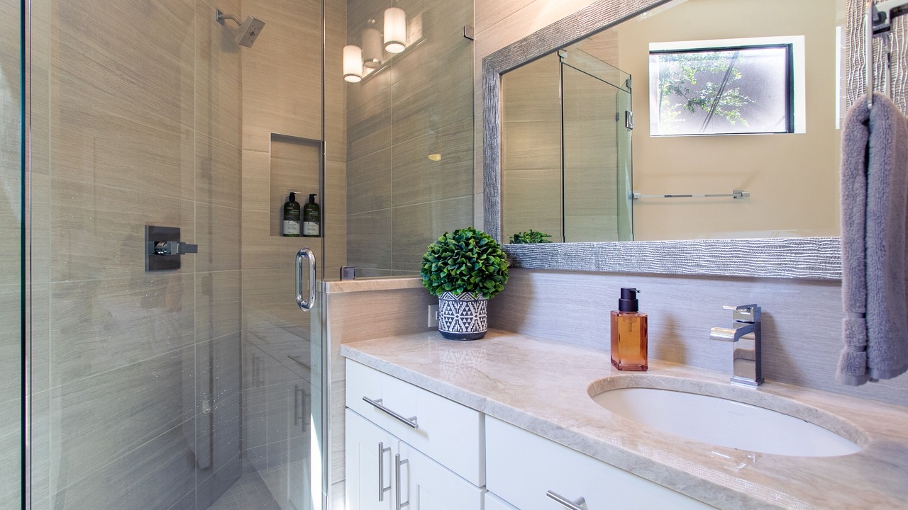 Photo of Bathroom in Oak Lawn