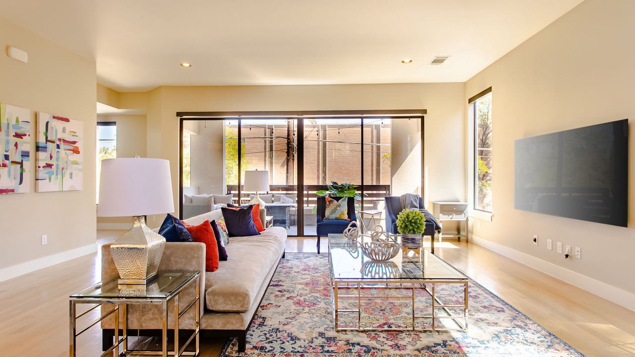 Photo of Livingroom in Oak Lawn