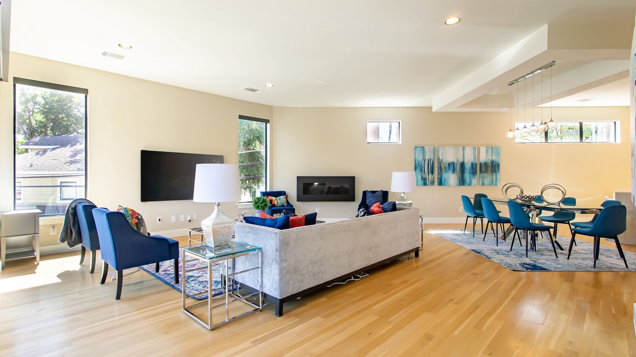 Photo of Livingroom in Oak Lawn