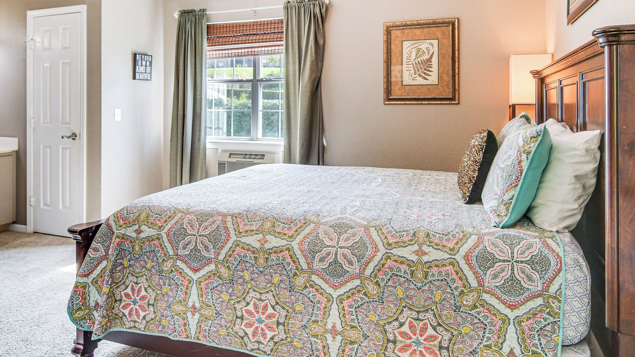 Photo of Bedroom in Branson