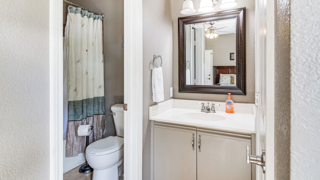 Photo of Bathroom in Branson