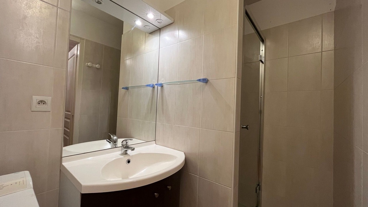Photo of Bathroom in Pra Loup