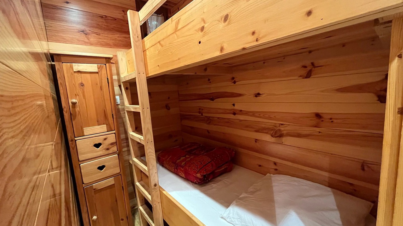 Photo of Bedroom in Pra Loup