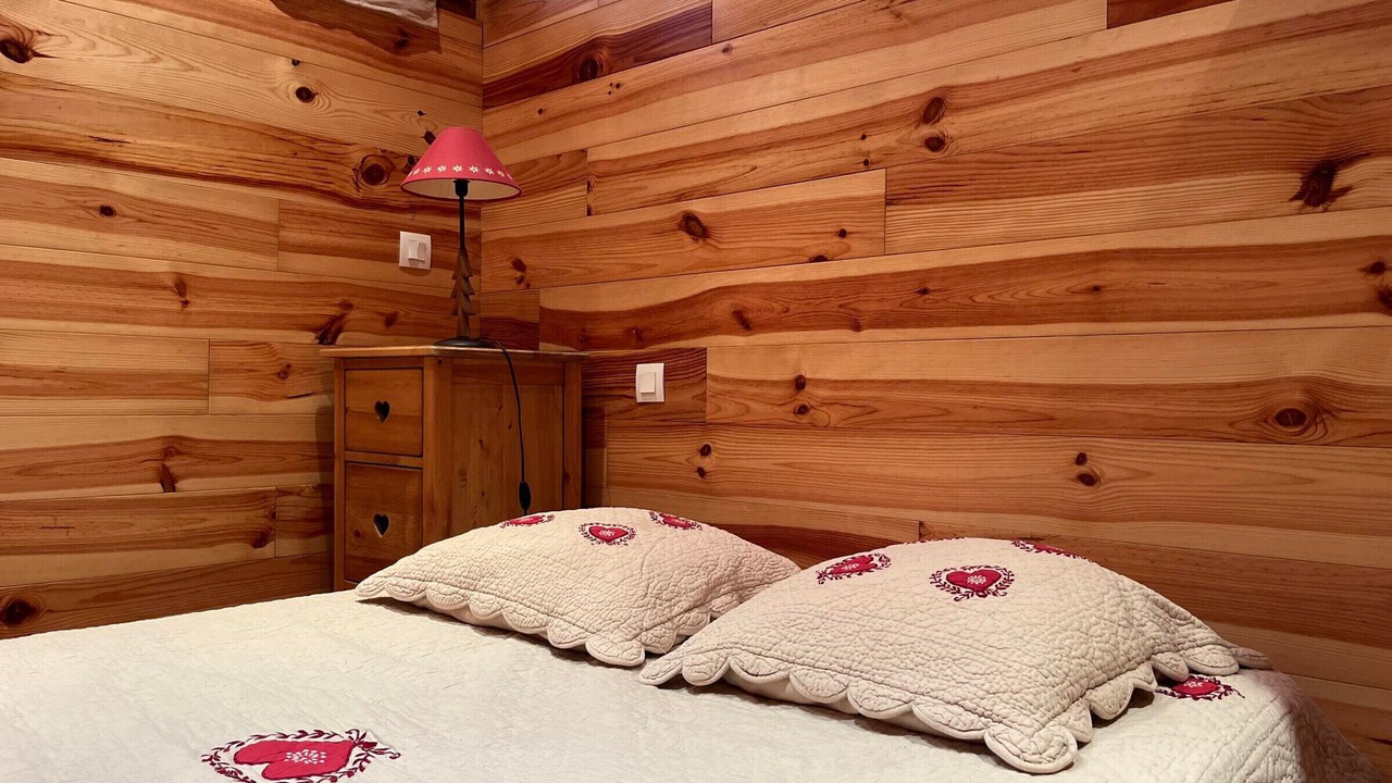 Photo of Bedroom in Pra Loup