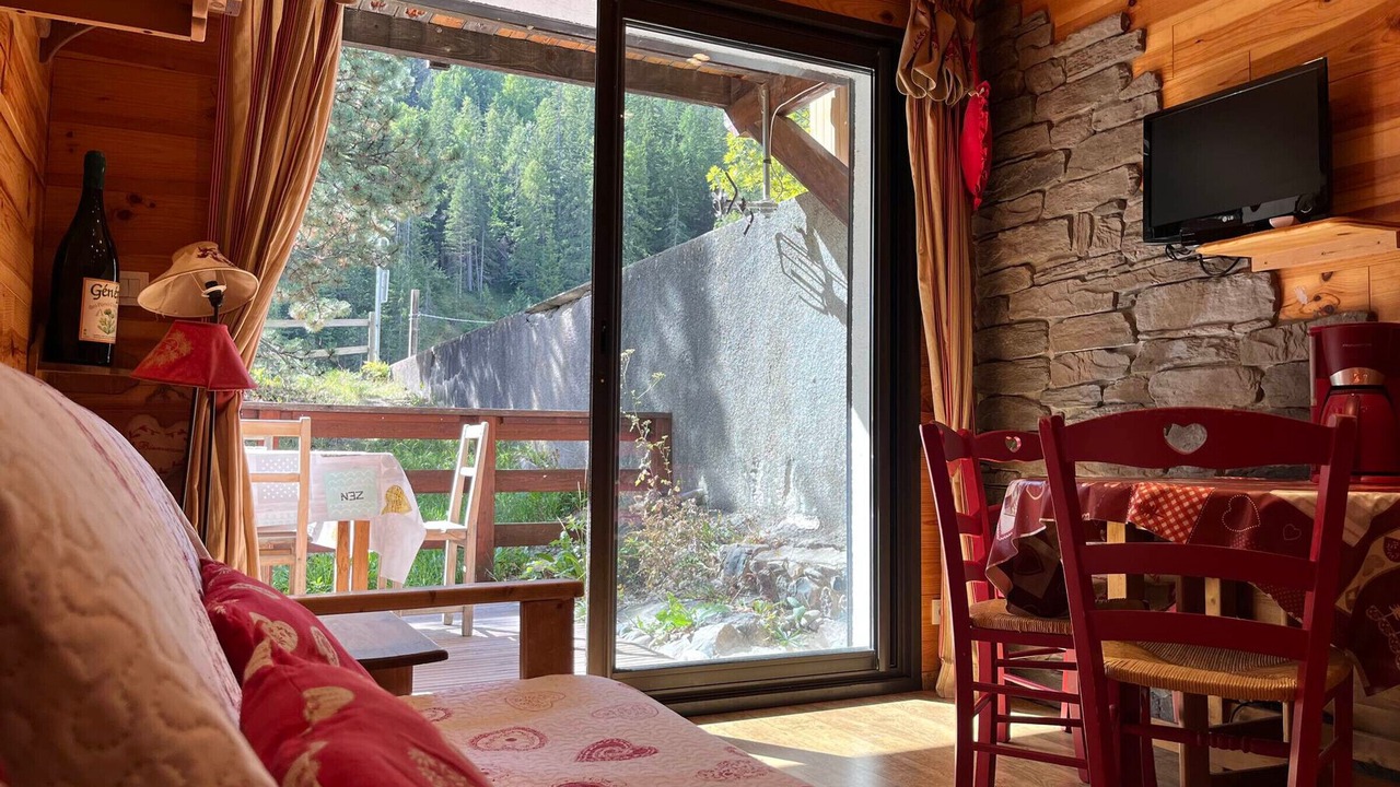 Photo of Livingroom in Pra Loup