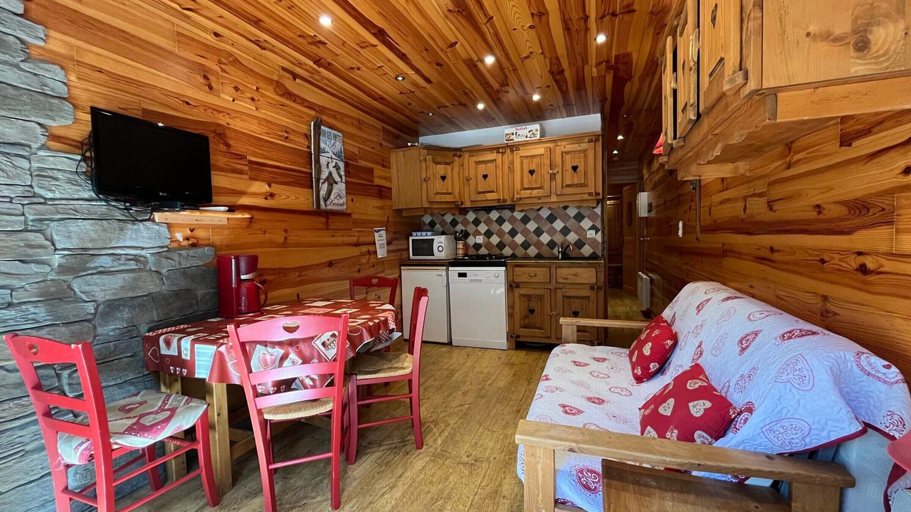 Photo of Livingroom in Pra Loup