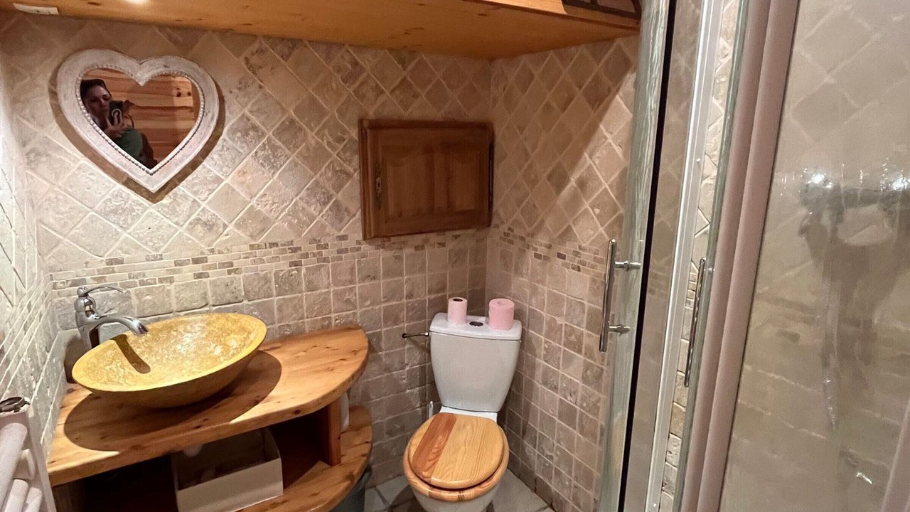 Photo of Bathroom in Pra Loup