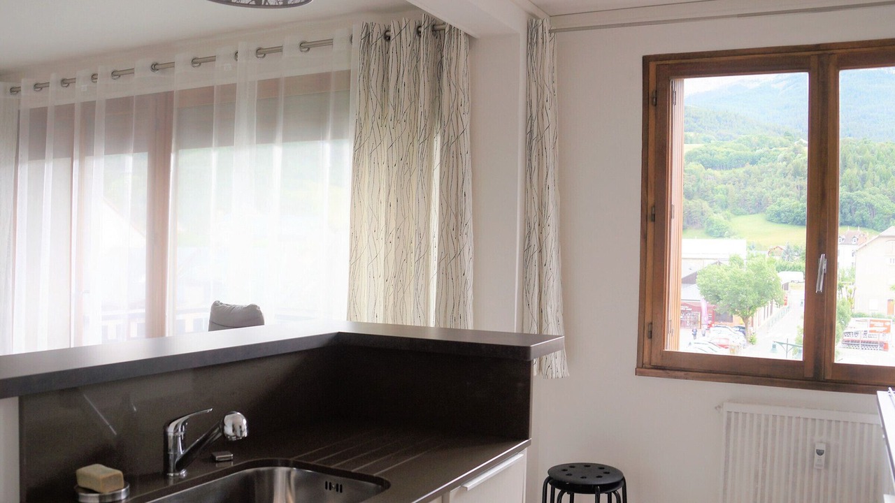 Photo of Kitchen in Barcelonnette
