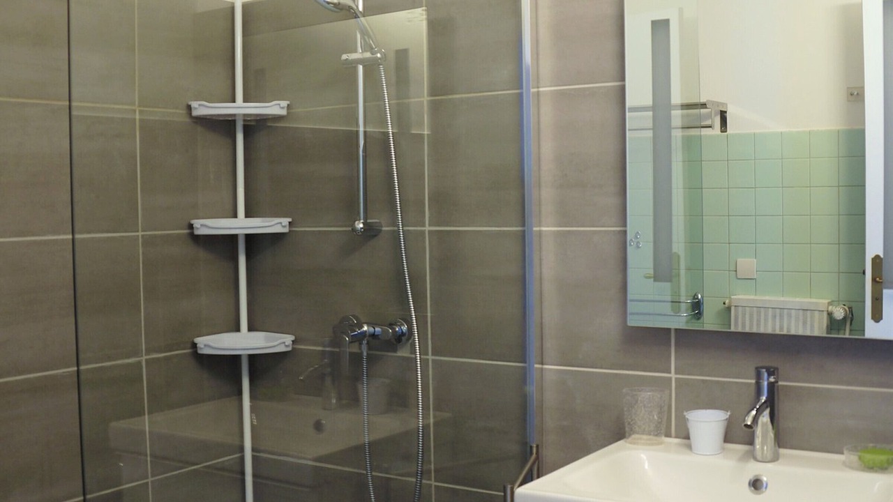 Photo of Bathroom in Barcelonnette