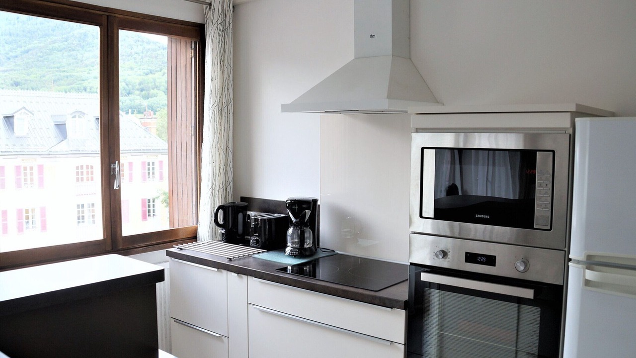Photo of Kitchen in Barcelonnette