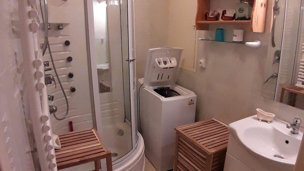 Photo of Bathroom in Barcelonnette