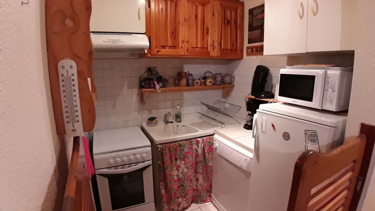 Photo of Kitchen in Barcelonnette
