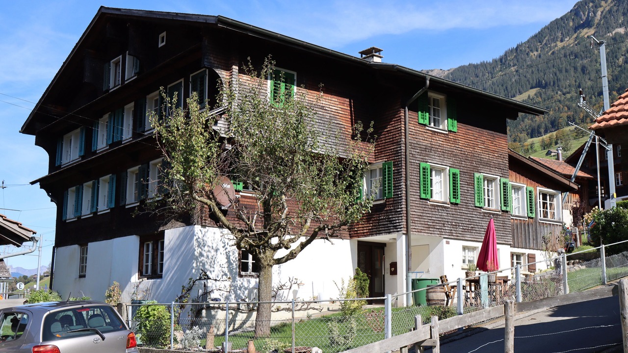 Photo of Outdoor in Lungern