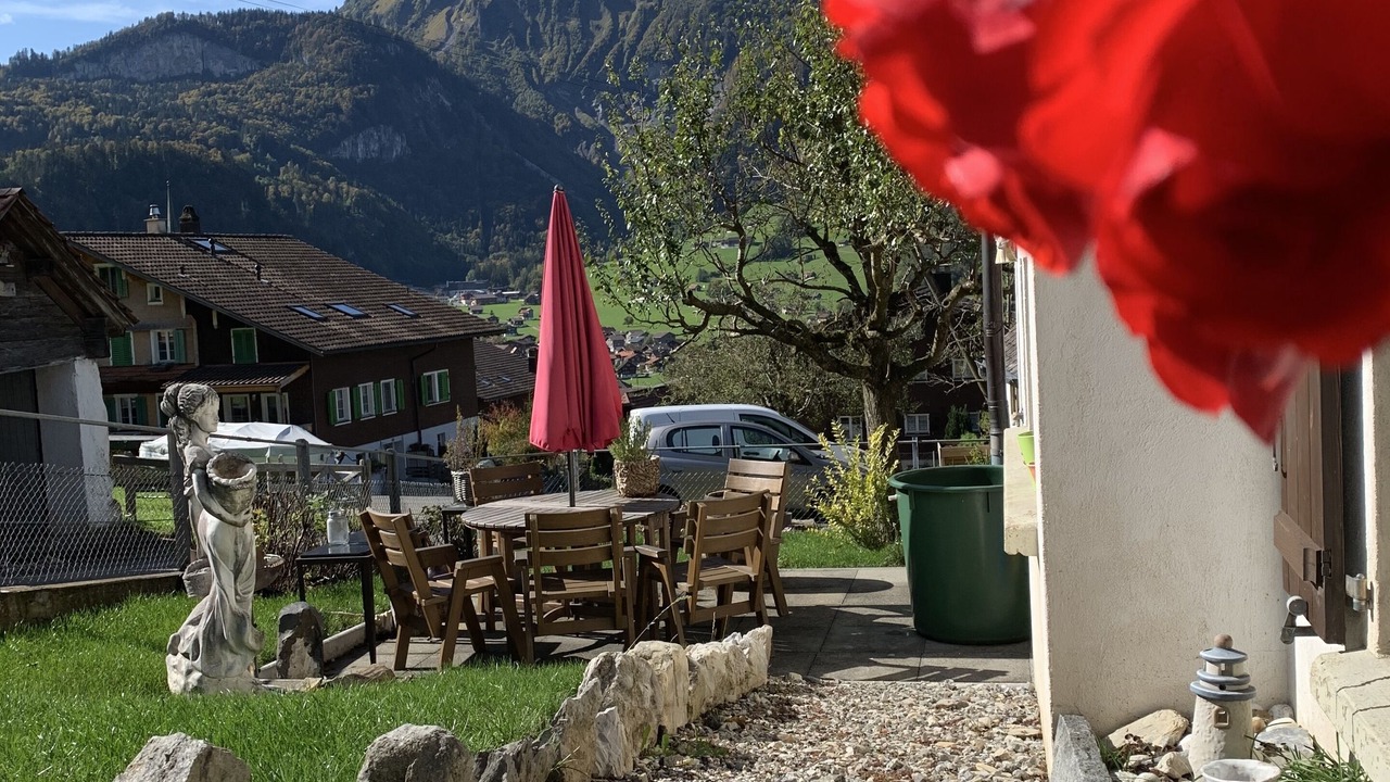Photo of Outdoor in Lungern