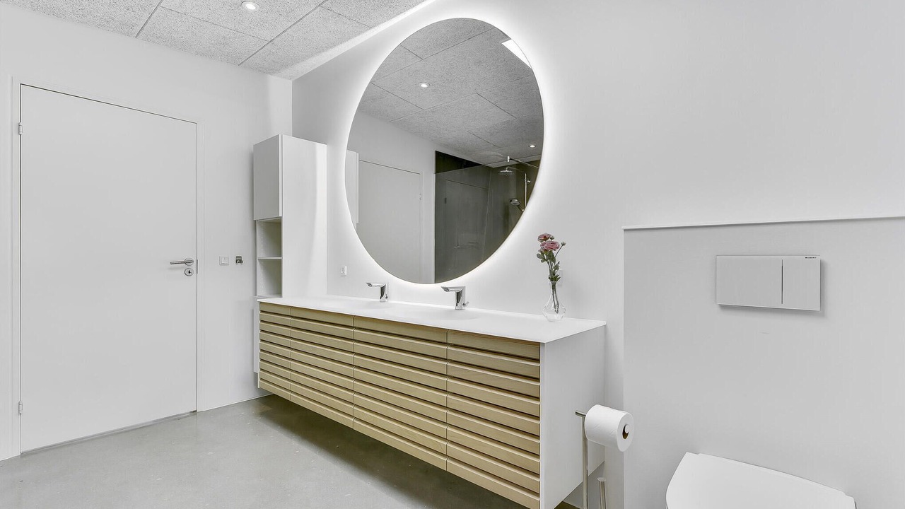 Photo of Bathroom in Juelsminde