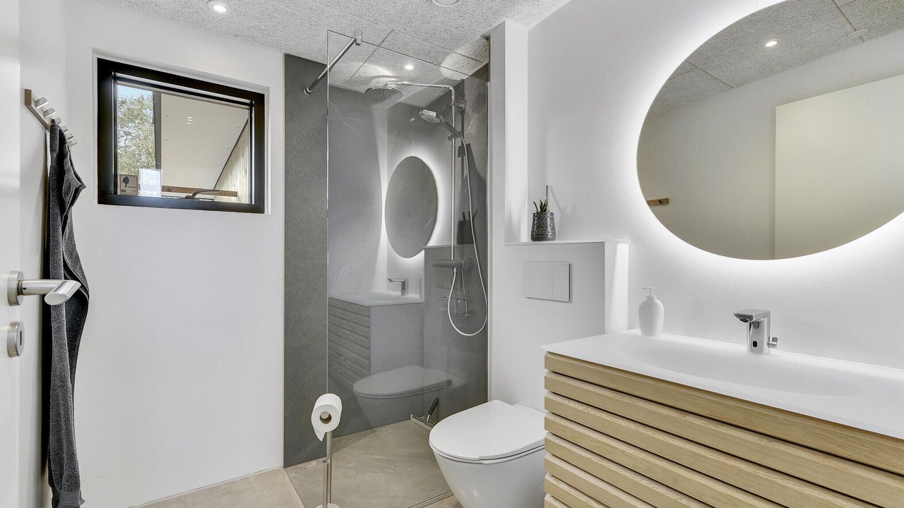 Photo of Bathroom in Juelsminde