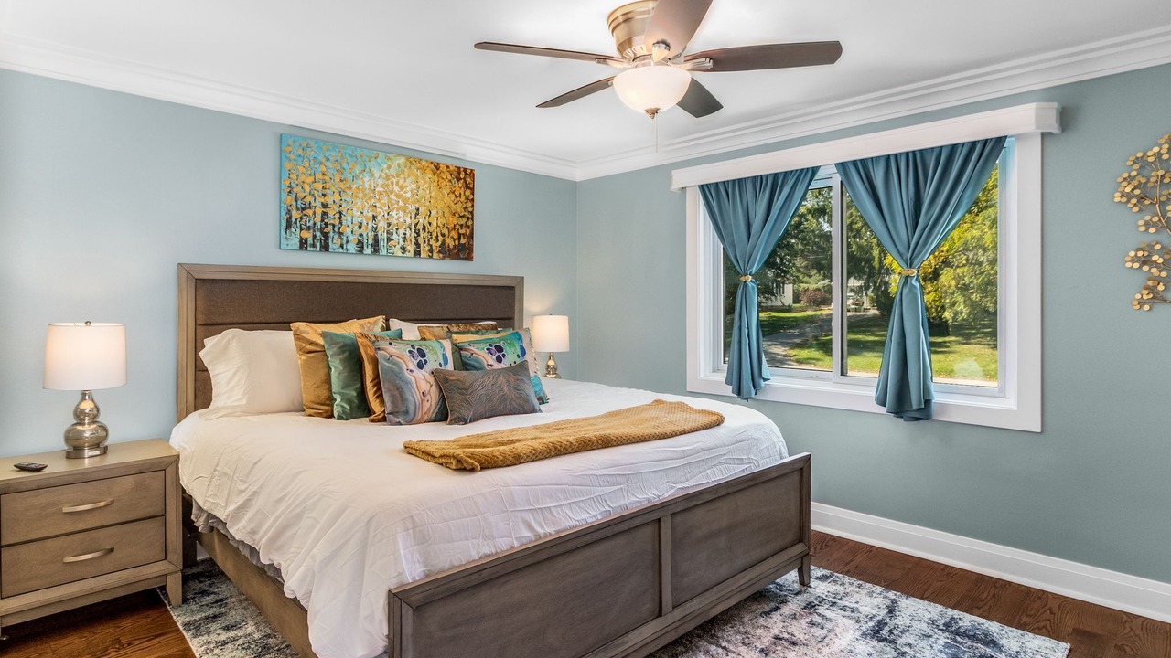 Photo of Bedroom in Downers Grove