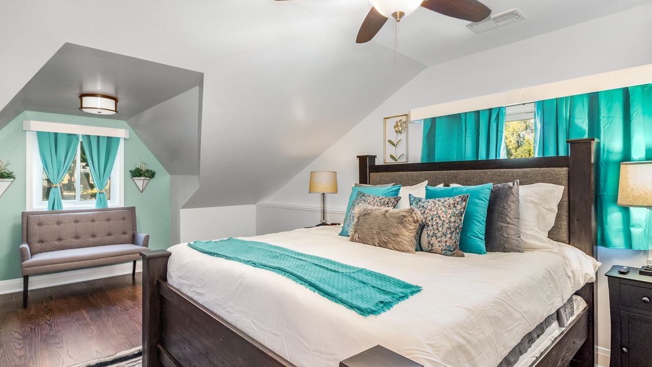 Photo of Bedroom in Downers Grove