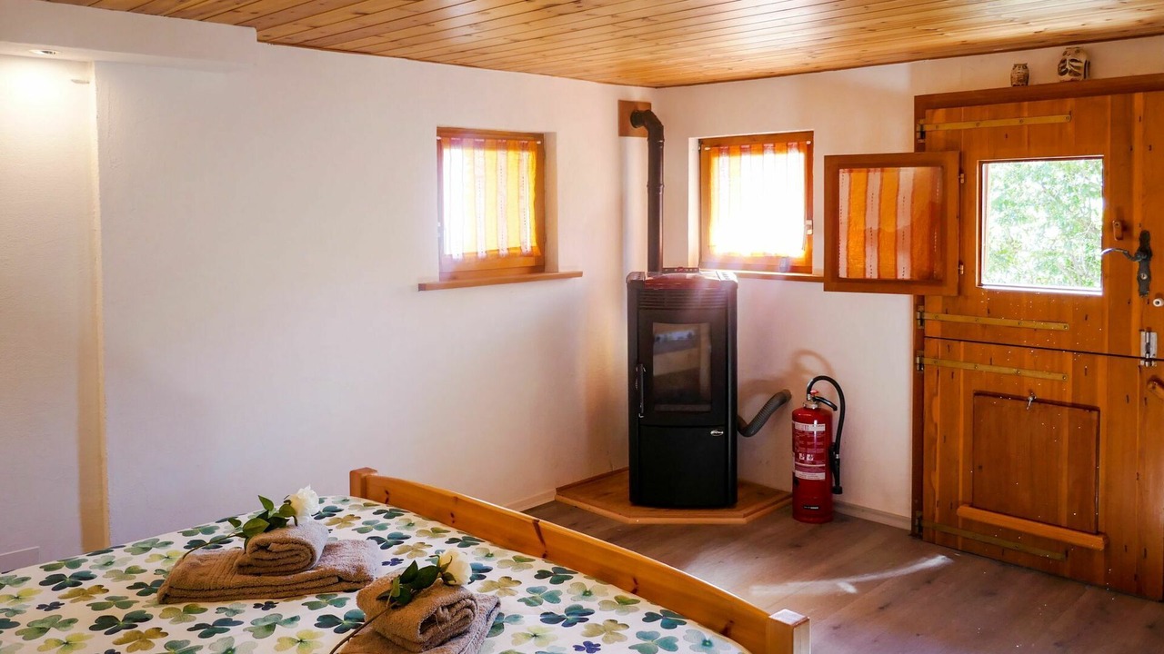 Photo of Bedroom in Malvaglia
