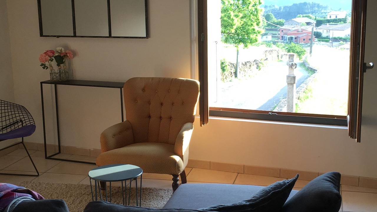 Photo of Livingroom in Les Salelles